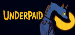 Underpaid cover image