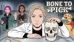 Bone to Pick: Forensic Case Files