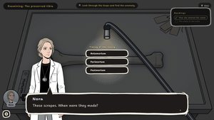 Bone to Pick: Forensic Case Files screenshot