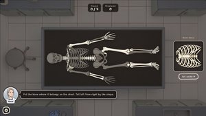Bone to Pick: Forensic Case Files screenshot