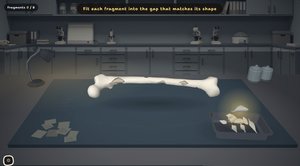Bone to Pick: Forensic Case Files screenshot