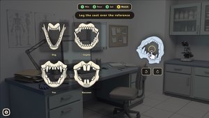 Bone to Pick: Forensic Case Files screenshot