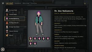 Bone to Pick: Forensic Case Files screenshot