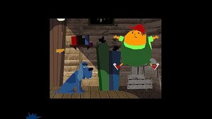 Elroy Goes Bugzerk screenshot