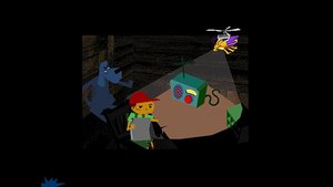Elroy Goes Bugzerk screenshot