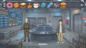 Escape the Space Hotel screenshot