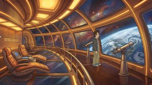 Escape the Space Hotel screenshot