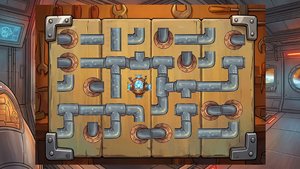 Escape the Space Hotel screenshot
