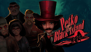 Petko and the Black Island cover image