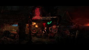 Petko and the Black Island screenshot