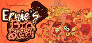 Ernie's Big Stretch cover image