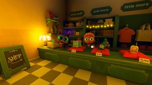 Museum: Escape with Friends screenshot