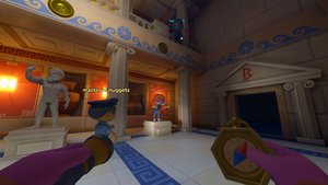 Museum: Escape with Friends screenshot