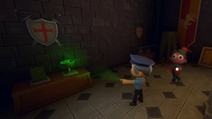 Museum: Escape with Friends screenshot
