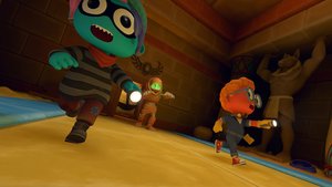 Museum: Escape with Friends screenshot