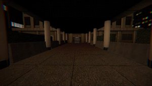 Shell as Hard as Steel screenshot