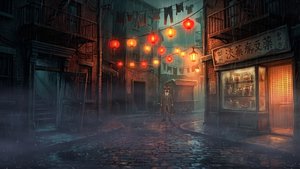 The Stray's Plea – A B. Mason Adventure screenshot