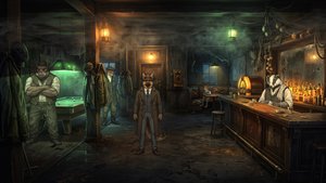 The Stray's Plea – A B. Mason Adventure screenshot