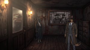 The Stray's Plea – A B. Mason Adventure screenshot