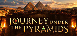 Journey Under the Pyramids cover image