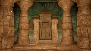 Journey Under the Pyramids screenshot
