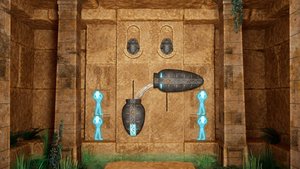Journey Under the Pyramids screenshot