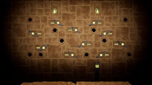 Journey Under the Pyramids screenshot