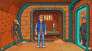 Scott Whiskers: The Search for the Bad Twin screenshot