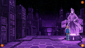 Scott Whiskers: The Search for the Bad Twin screenshot