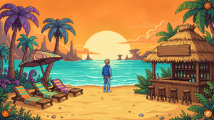 Scott Whiskers: The Search for the Bad Twin screenshot