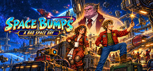 Space Bumps: A Bad Space Day trailer cover image