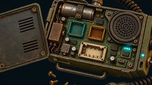 Space Bumps: A Bad Space Day trailer screenshot