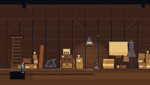 KRIS: The Last Good Summer screenshot