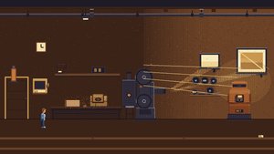 KRIS: The Last Good Summer screenshot