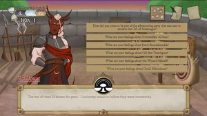 Edicts of the Truthsinger: The Orb of Artemagus screenshot