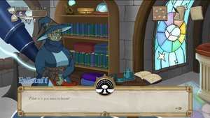 Edicts of the Truthsinger: The Orb of Artemagus screenshot