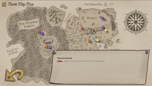 Edicts of the Truthsinger: The Orb of Artemagus screenshot