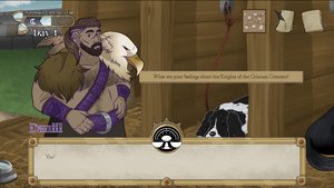 Edicts of the Truthsinger: The Orb of Artemagus screenshot
