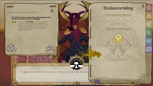 Edicts of the Truthsinger: The Orb of Artemagus screenshot