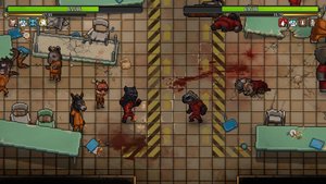 Back to the Dawn screenshot