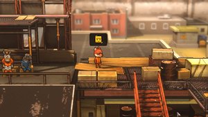 Back to the Dawn screenshot