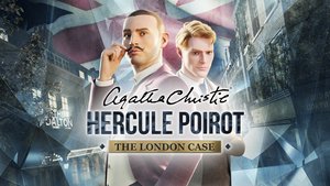 Agatha Christie – Hercule Poirot: The London Case cover image