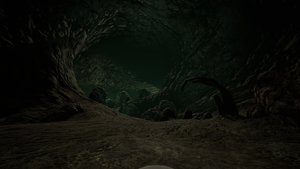 Lifeless Moon screenshot