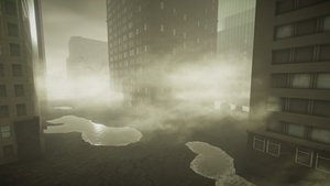 Lifeless Moon screenshot