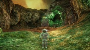 Lifeless Moon screenshot