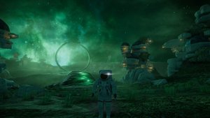 Lifeless Moon screenshot