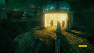 Lifeless Moon screenshot