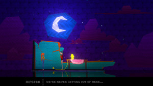 Hyperdrive Inn screenshot