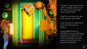 Hyperdrive Inn screenshot