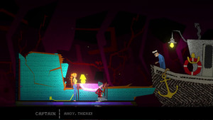 Hyperdrive Inn screenshot